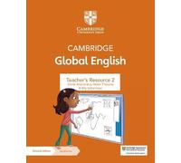 Cambridge Global English. Stage 2. Teacher's resource. Per la Scuola media. Con Contenuto digitale per accesso online: For Cambridge Primary and Lower Secondary English As a Second Language
