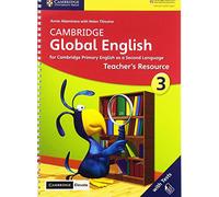Cambridge global English. Stage 3. Teacher's resource book. Con espansione online: for Cambridge Primary English as a Second Language