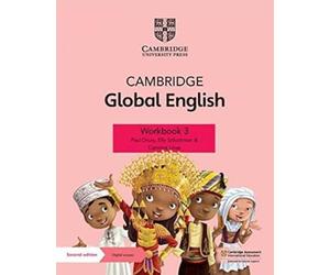 Cambridge Global English. Stage 3. Workbook. Per la Scuola elementare. Con Contenuto digitale per accesso online: for Cambridge Primary and Lower Secondary English as a Second Language