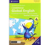 Cambridge global English. Stage 4. Teacher's resource book. Con espansione online: for Cambridge Primary English as a Second Language
