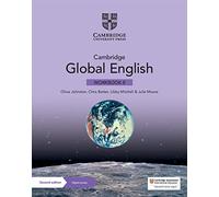Chris Barker Libby Cambridge Global English Workbook 8 wit (Mixed Media Product)