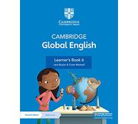 Cambridge Global English. Stages 1-6. Learner's book. Stage 6. Per la Scuola media. Con espansione online: For Cambridge Primary English As a Second Language