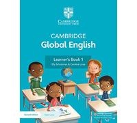 Caroline Linse Cambridge Global English Learner's Book 1 (Mixed Media Product)