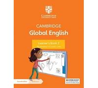 Elly Schottman Cambridge Global English Learner's Book 2 (Mixed Media Product)