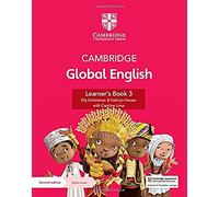 Kathryn Harper Cambridge Global English Learner's Book 3 (Mixed Media Product)