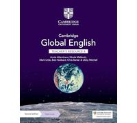 Cambridge Global English Stages 7-9. Stage 8. Teacher's Resource. Per la Scuola media. Con espansione online: for Cambridge Primary and Lower Secondary English as a Second Language
