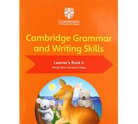 Cambridge grammar and writing skills. Learner's book. Per le Scuole superiori (Vol. 6)