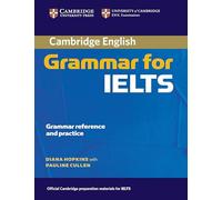 Cambridge Grammar for IELTS. Student's Book without answers