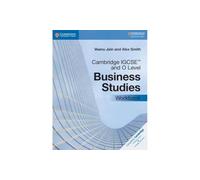 Alex Smith Veenu Cambridge IGCSE™ and O Level Business Studies Work (Tascabile)