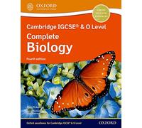 Ron Pickering Cambridge IGCSE® & O Level Complete Biology: (Mixed Media Product)