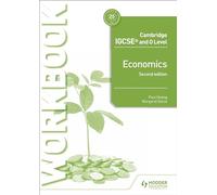 Cambridge IGCSE and O Level Economics Workbook