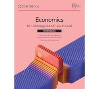Cambridge IGCSE and O level economics. Workbook. Per le Scuole superiori. Con e-book