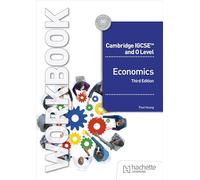 Cambridge IGCSE and O Level Economics Workbook