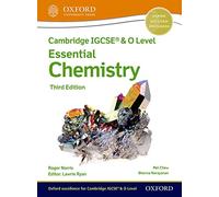 Roger Norris Cambridge IGCSE® & O Level Essential Chemistr (Mixed Media Product)