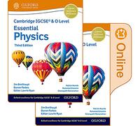 Cambridge IGCSE and O level essential physics. Student's book. Per le Scuole superiori. Con e-book. Con espansione online