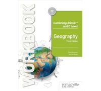 Cambridge Igcse and O Level Geography