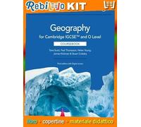 CAMBRIDGE IGCSE AND O LEVEL GEOGRAPHY 3RD EDITION (9781009535632) - Libro Scolastico + Materiale Didattico