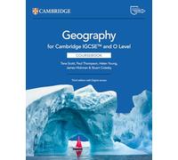 Tana Scott Paul T Cambridge IGCSE™ and O Level Geography (Mixed Media Product)