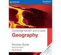Cambridge IGCSE® and O Level Geography Revision Guide [Lingua inglese]