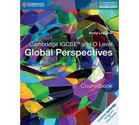 Cambridge IGCSE® and O Level Global Perspectives Coursebook [Lingua inglese]: 1