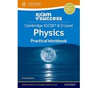 Primrose Kitten Cambridge IGCSE® & O Level Physics: Exam Success Pra (Tascabile)