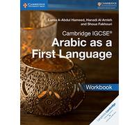 Cambridge IGCSE™ Arabic as a First Language Workbook