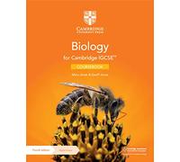 Cambridge IGCSE biology. Coursebook. Per le Scuole superiori. Con e-book. Con espansione online