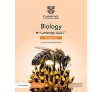 Cambridge IGCSE biology. Workbook. Per le Scuole superiori. Con e-book. Con espansione online