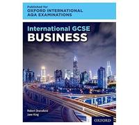 Cambridge IGCSE. Business. Student's book. Per le Scuole superiori. Con espansione online
