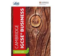 Cambridge IGCSE™ Business Studies Revision Guide (Tascabile)