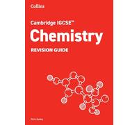 Cambridge IGCSE™ Chemistry Revision Guide