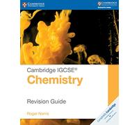 Cambridge IGCSE® Chemistry Revision Guide [Lingua inglese]