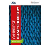 Cambridge IGCSE™ Chemistry Revision Guide (Tascabile)