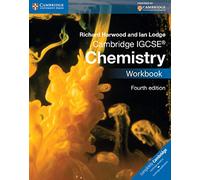 Cambridge IGCSE® Chemistry Workbook [Lingua inglese]