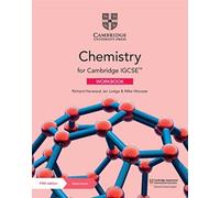 Cambridge IGCSE chemistry. Workbook. Per le Scuole superiori. Con e-book. Con espansione online