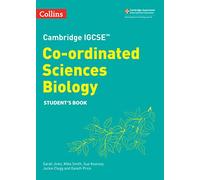 Mike Smith Sarah Jinks Jackie Cle Cambridge IGCSE™ Co-ordinated Scie (Tascabile)