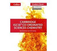 Cambridge IGCSE™ Scienze Coordinate: Chimica – Libro dello Studente – Collins