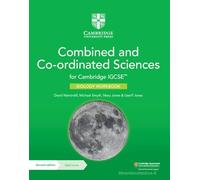 CAMBRIDGE IGCSE COMBINED AND CO-ORDINATED SCIENCES 2ED. BIOLOGY WORKBOOK - (9781009311304) + Materiali didattici - Rebillo