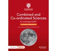 CAMBRIDGE IGCSE COMBINED AND CO-ORDINATED SCIENCES 2ED. CHEMISTRY WORKBOOK - (9781009311335) + Materiali didattici - Rebillo
