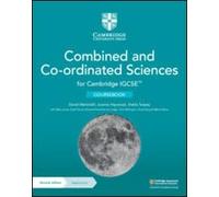 CAMBRIDGE IGCSE COMBINED AND CO-ORDINATED SCIENCES 2ED. COURSEBOOK - (9781009311281) + Materiali didattici - Rebillo