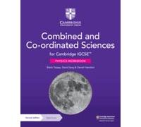 CAMBRIDGE IGCSE COMBINED AND CO-ORDINATED SCIENCES 2ED. PHYSICS WORKBOOK - (9781009311342) + Materiali didattici - Rebillo