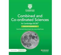 Cambridge IGCSE combined and co-ordinated sciences. Biology Workbook. Per le Scuole superiori. Con espansione online