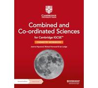 Cambridge IGCSE combined and co-ordinated sciences. Chemistry Workbook. Per le Scuole superiori. Con espansione online