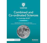 Cambridge IGCSE combined and co-ordinated sciences. Coursebook. Per le Scuole superiori. Con espansione online
