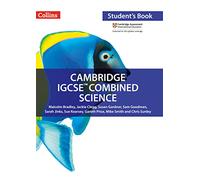 Cambridge IGCSE™ Combined Science Student's Book