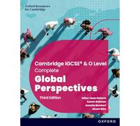 Stuart Wire Karem – Cambridge Complete Global Perspectives IGCSE & O Level – Libro dello studente
