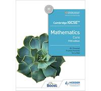 Cambridge Igcse Core Mathematics