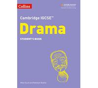 Mike Gould, Rebekah Beattie – Cambridge IGCSE™ Drama Student’s Book – Tascabile