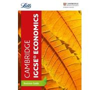 Cambridge IGCSE™ Economics Revision Guide (Tascabile)