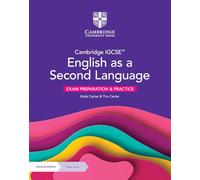 Katia Carter Ti Cambridge IGCSE™ English as a Second Langu (Mixed Media Product)